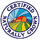 Certified Naturally Grown